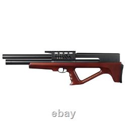 PINTY 9 Pellet PCP Air Gun with 800 fps Velocity Wooden Stock Picatinny Rail