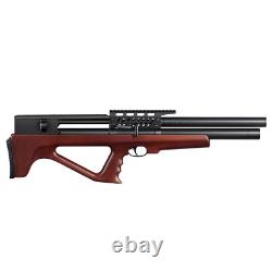 PINTY Air Rifle Wooden Stock Picatinny Rail PCP Pellet Gun 800 fps for Games