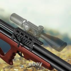 PINTY PCP Pellet Air Rifle. 22 Caliber Pellet Air Gun Single Shot PCP Airgun