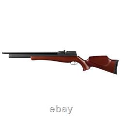 PINTY PCP Pellet Gun Air Rifle. 22 Cal 800FPS Hunting Wood Stock Gun