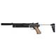 Pp750l Pcp. 22 5.5mm Caliber Air Gun With Adjustable Stock & Integrated Suppressor