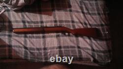 Parts or Repair 1956 1959 Sheridan Model C Blue Streak. 20 Cal. Pump Air Rifle