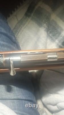 Parts or Repair 1956 1959 Sheridan Model C Blue Streak. 20 Cal. Pump Air Rifle