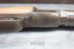 Paul Giffard Target Gas Rifle External Hammer. 177 Cal Air Rifle RARE Circa 1870