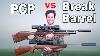 Pcp Vs Break Barrel Air Rifle Hunting