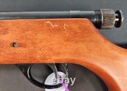 Pell Master 707 Single Shot Vintage Pellet Gun Air Rifle NICE CONDITION