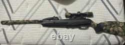 Pickup Gamo Swarm Whisper. 22 Cal 1000FPS 10-Shot Break Barrel Air Rifle