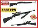 Powerful Varmint Pest Hunting Rifle 1000 F Pump Action Carbine Bb Pellet Air Gun