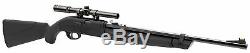 Powerful Varmint Pest Hunting Rifle 1000 F Pump Action Carbine BB Pellet Air Gun