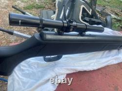 Preowned Sportsman RS2 Series Air Rifle Pellet Gun 4.5 Cal. 177 gr8 deal