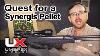 Quest For Best Pellet For Synergis 12 Shot Air Rifle Umarex Airguns