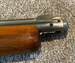 RARE 1973 Vintage Sheridan Silver Streak 5mm. 20 Cal Pellet Gun Air Rifle