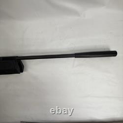 RARE Crosman Break Barrel Fury II Blackout. 177 Pellet BB Air Rifle Gun Scope