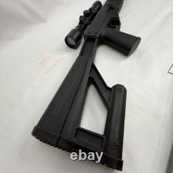 RARE Crosman Break Barrel Fury II Blackout. 177 Pellet BB Air Rifle Gun Scope RARE Crosman Break Barrel Fury II Blackout. 177 Pellet BB Air Rifle Gun Scope