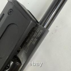 RARE Crosman Break Barrel Fury II Blackout. 177 Pellet BB Air Rifle Gun Scope