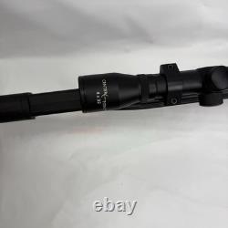 RARE Crosman Break Barrel Fury II Blackout. 177 Pellet BB Air Rifle Gun Scope RARE Crosman Break Barrel Fury II Blackout. 177 Pellet BB Air Rifle Gun Scope
