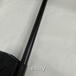 RARE Crosman Break Barrel Fury II Blackout. 177 Pellet BB Air Rifle Gun Scope