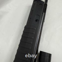 RARE Crosman Break Barrel Fury II Blackout. 177 Pellet BB Air Rifle Gun Scope