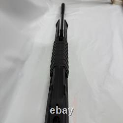 RARE Crosman Break Barrel Fury II Blackout. 177 Pellet BB Air Rifle Gun Scope