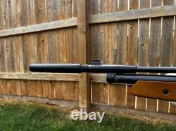 RARE Discontinued Seneca Dragonfly Mk2.22 Pellet Air Rifle