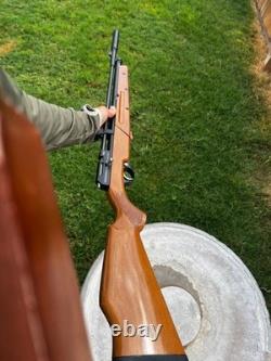 RARE Discontinued Seneca Dragonfly Mk2.22 Pellet Air Rifle
