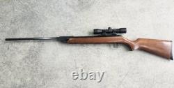 RARE RWS Diana Model 40 Air Rifle. 177 Caliber Pellet (Break Barrel) German