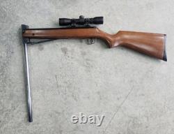 RARE RWS Diana Model 40 Air Rifle. 177 Caliber Pellet (Break Barrel) German