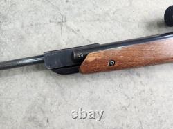 RARE RWS Diana Model 40 Air Rifle. 177 Caliber Pellet (Break Barrel) German