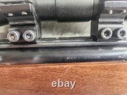 RARE RWS Diana Model 40 Air Rifle. 177 Caliber Pellet (Break Barrel) German