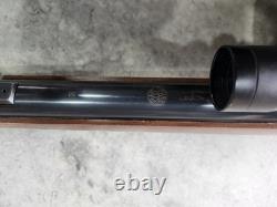 RARE RWS Diana Model 40 Air Rifle. 177 Caliber Pellet (Break Barrel) German