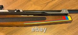 RARE(R) Walther LG90.177 Caliber SSP Air Rifle, Gehmann, Eagle Eye + EXTRAS