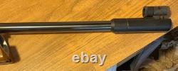 RARE(R) Walther LG90.177 Caliber SSP Air Rifle, Gehmann, Eagle Eye + EXTRAS