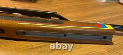 RARE(R) Walther LG90.177 Caliber SSP Air Rifle, Gehmann, Eagle Eye + EXTRAS