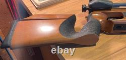 RARE(R) Walther LG90.177 Caliber SSP Air Rifle, Gehmann, Eagle Eye + EXTRAS