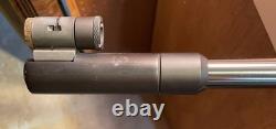 RARE(R) Walther LG90.177 Caliber SSP Air Rifle, Gehmann, Eagle Eye + EXTRAS