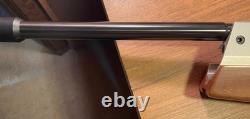 RARE(R) Walther LG90.177 Caliber SSP Air Rifle, Gehmann, Eagle Eye + EXTRAS