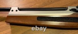 RARE(R) Walther LG90.177 Caliber SSP Air Rifle, Gehmann, Eagle Eye + EXTRAS