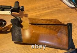 RARE(R) Walther LG90.177 Caliber SSP Air Rifle, Gehmann, Eagle Eye + EXTRAS