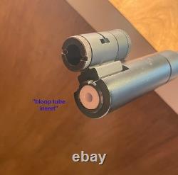 RARE(R) Walther LG90.177 Caliber SSP Air Rifle, Gehmann, Eagle Eye + EXTRAS