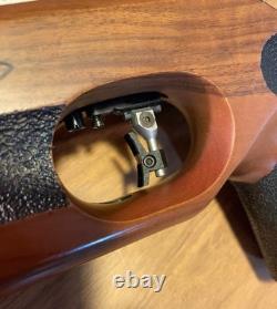 RARE(R) Walther LG90.177 Caliber SSP Air Rifle, Gehmann, Eagle Eye + EXTRAS