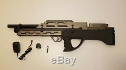 RARE Select Fire EVANIX Max in. 25 (with Full Auto) PCP Air Rifle Pellet Gun