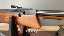 RARE Weihrauch HW80 Sporter Deluxe in. 22 READ DESCRIPTION FOR SALE