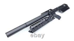RTI Arms MORA. 22 with Hand Guard & 40gr Altaros Slugs Tune (PCP Air Rifle) Pellet
