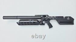 RTI Arms MORA. 22 with Hand Guard & 40gr Altaros Slugs Tune (PCP Air Rifle) Pellet