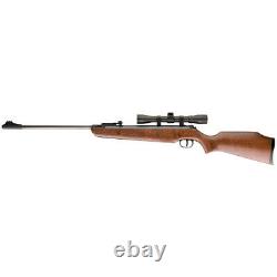 RUGER Air Hawk Break Barrel. 177 Pellet Air Rifle with 4x32 Scope by UMAREX