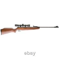 RUGER Air Hawk Break Barrel. 177 Pellet Air Rifle with 4x32 Scope by UMAREX