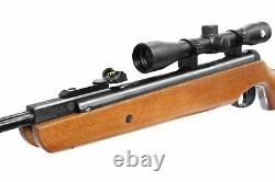 RUGER Air Hawk Break Barrel. 177 Pellet Air Rifle with 4x32 Scope by UMAREX