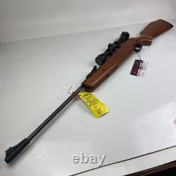 RUGER Air Hawk Break Barrel. 177 Pellet Rifle with 4x32 Scope by UMAREX