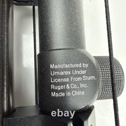 RUGER Air Hawk Break Barrel. 177 Pellet Rifle with 4x32 Scope by UMAREX