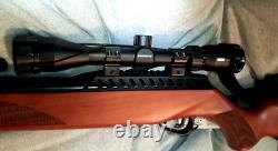 RUGER IMPACT MAX ELITE WithSIMMONS 3-9X40MM SCOPE
